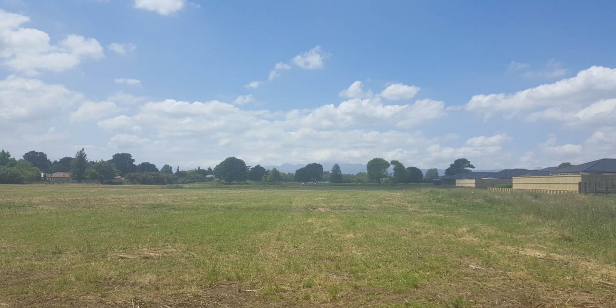 Banks Road Subdivision, Matamata