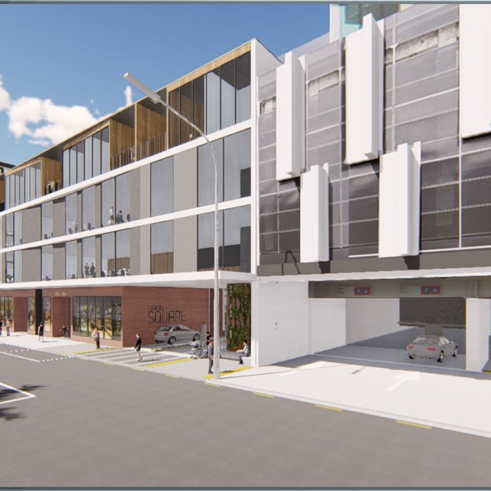 Union Square, Hamilton