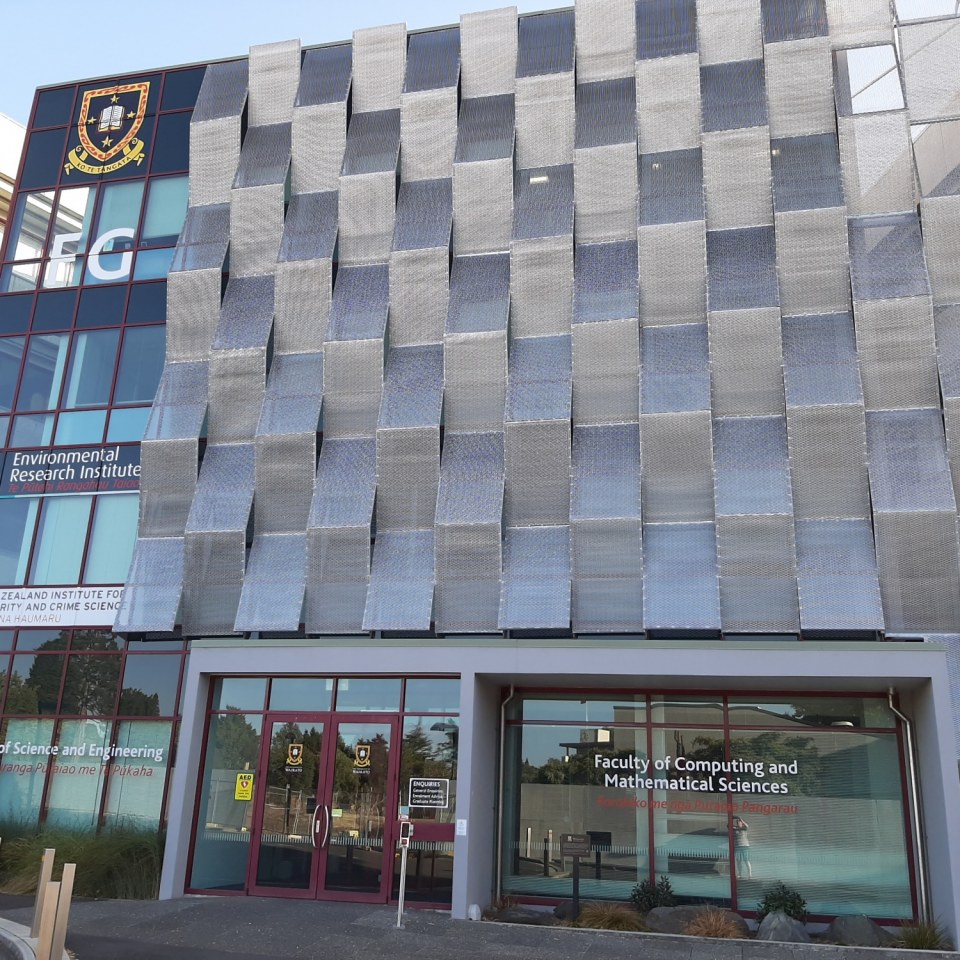 University of Waikato Masterplan