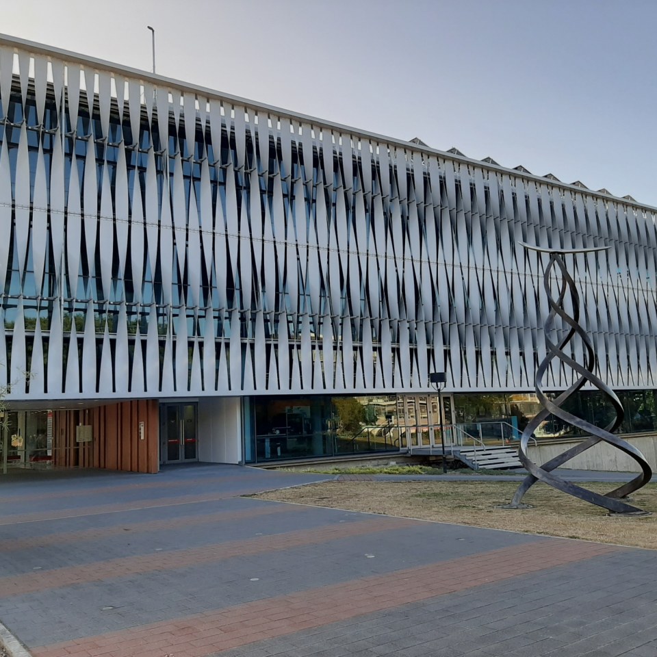 University of Waikato Masterplan