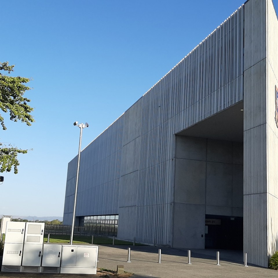 University of Waikato Masterplan