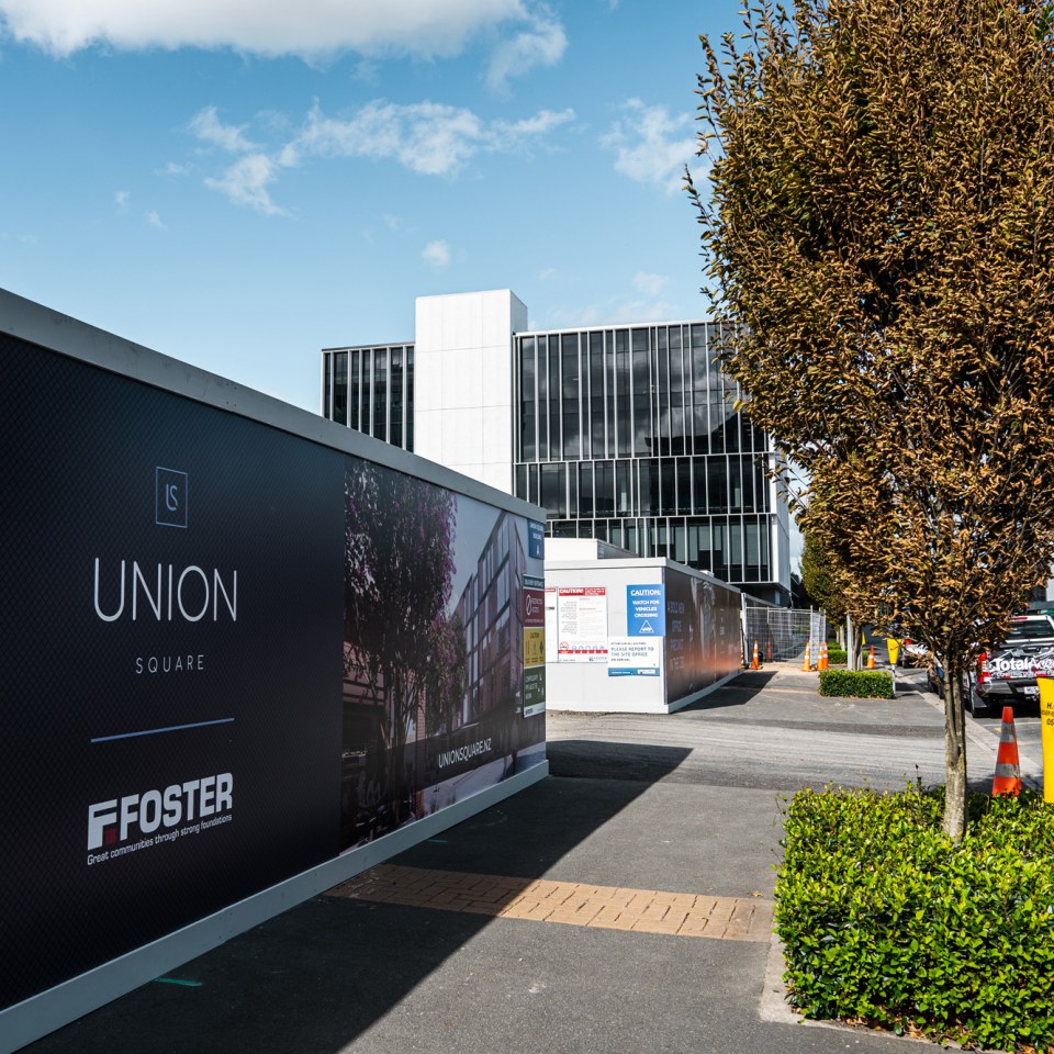 Union Square, Hamilton