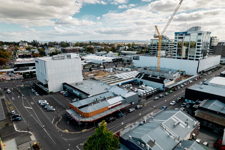 Union Square, Hamilton
