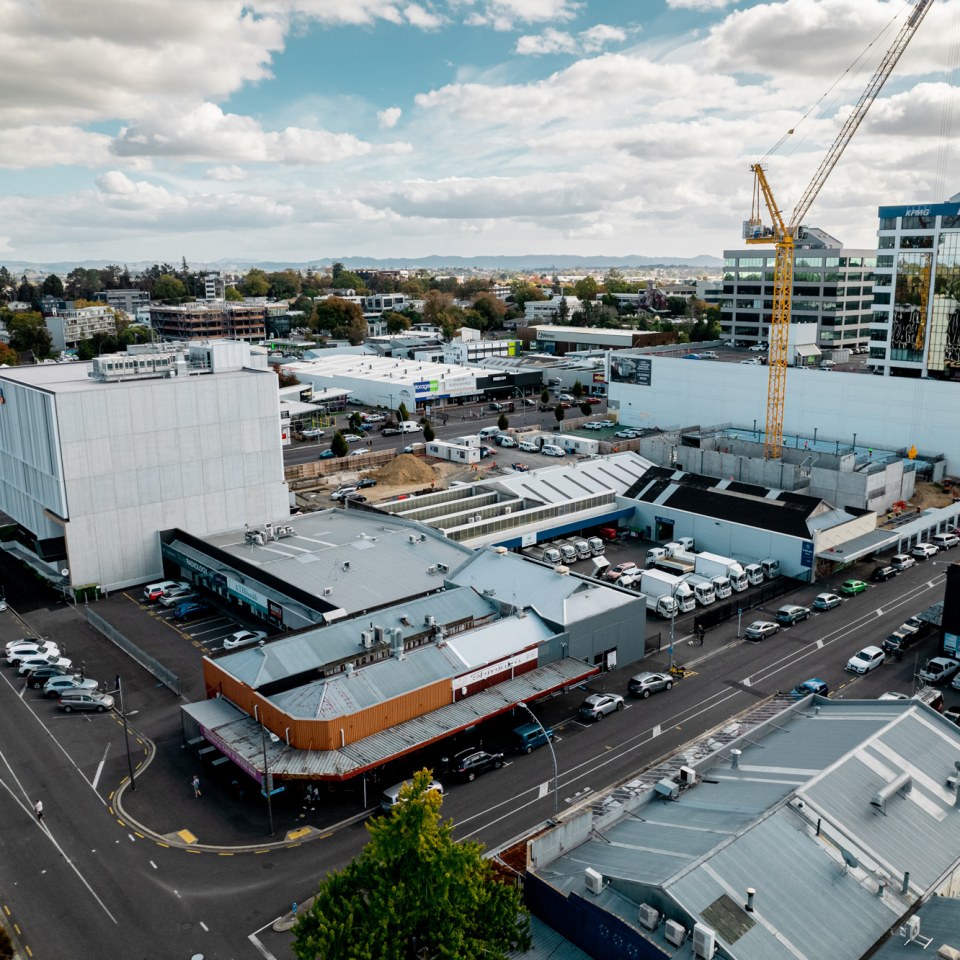 Union Square, Hamilton