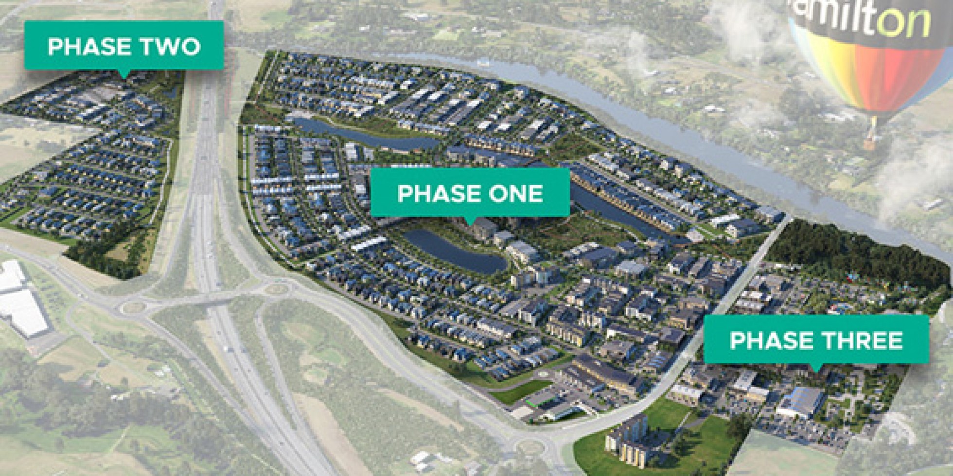 Te Awa Lakes, Stormwater Solutions