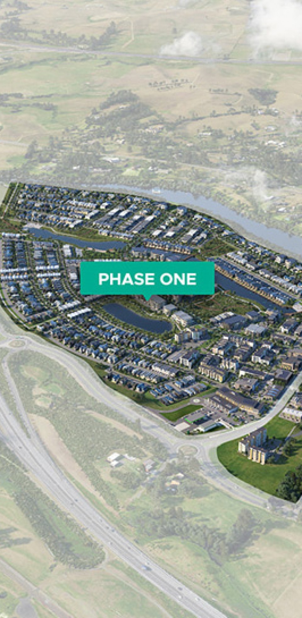 Te Awa Lakes, Stormwater Solutions