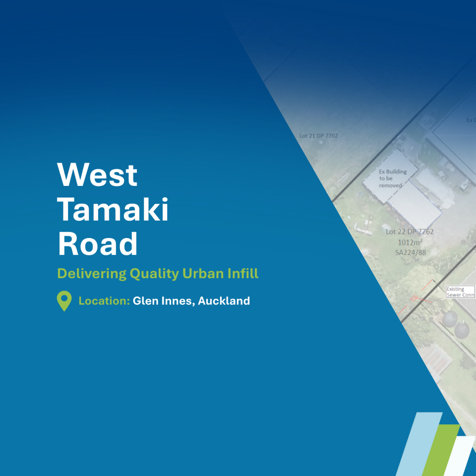West Tamaki Road