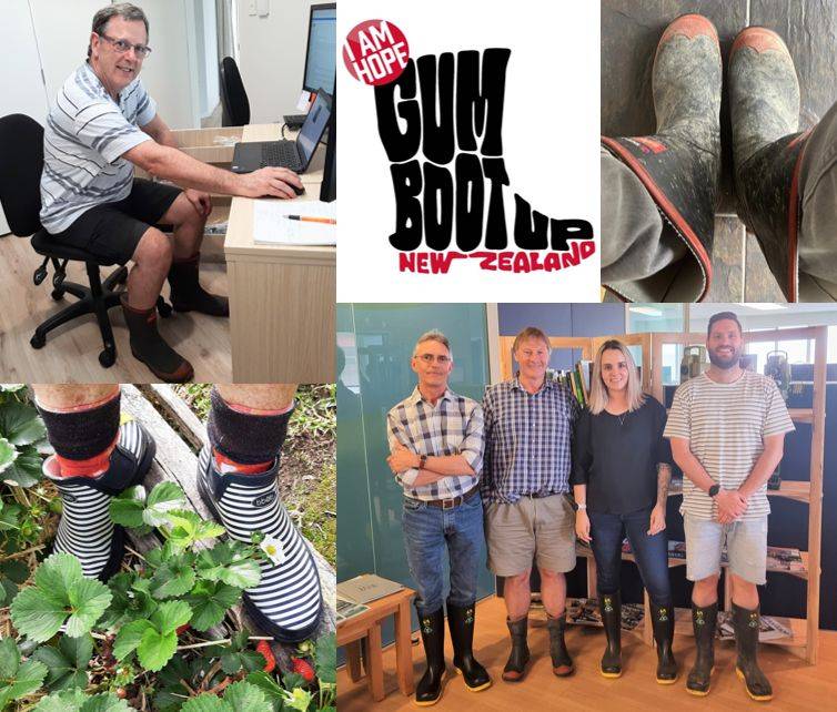 CKL supports Gumboot Friday