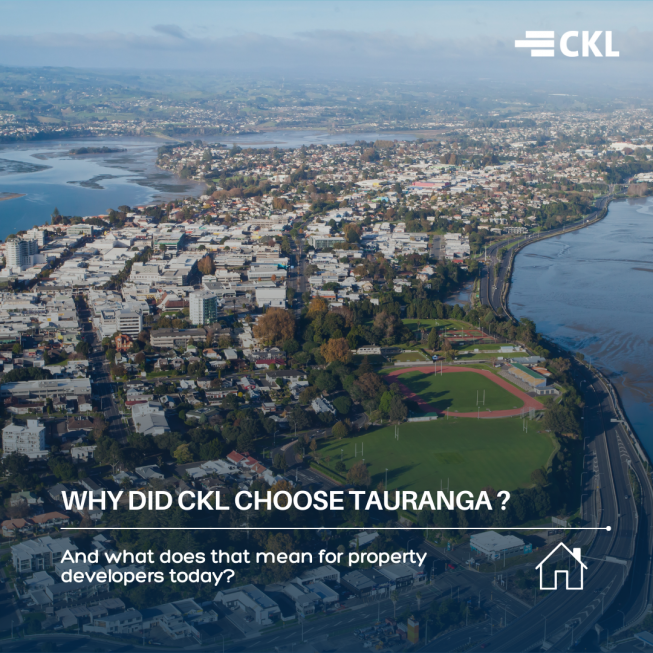 Why CKL Chose Tauranga – And Why They’re Still Here