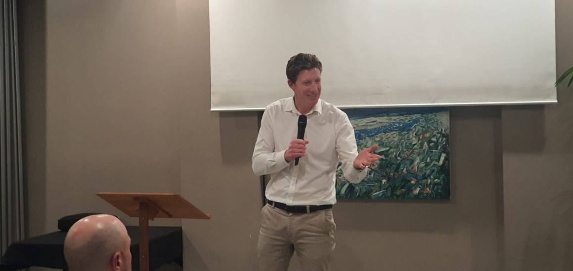 RMA Reform Tops the Agenda at TPIA Political Night