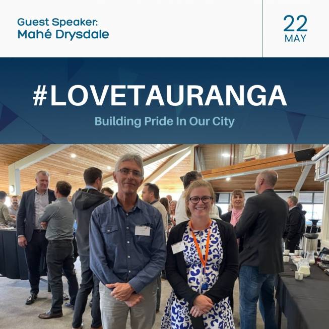 #LoveTauranga Event