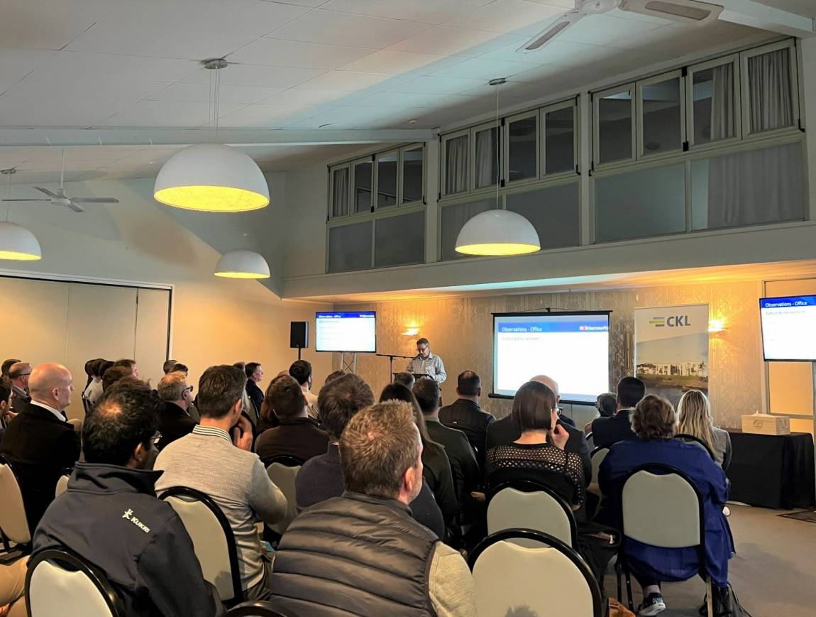 Property Council New Zealand’s Better Business Hamilton Market Insights event