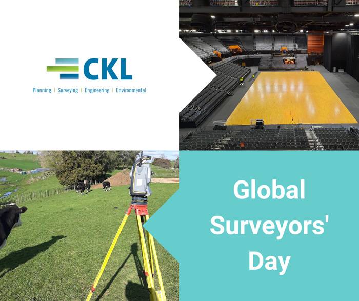 Global Surveyors’ Day