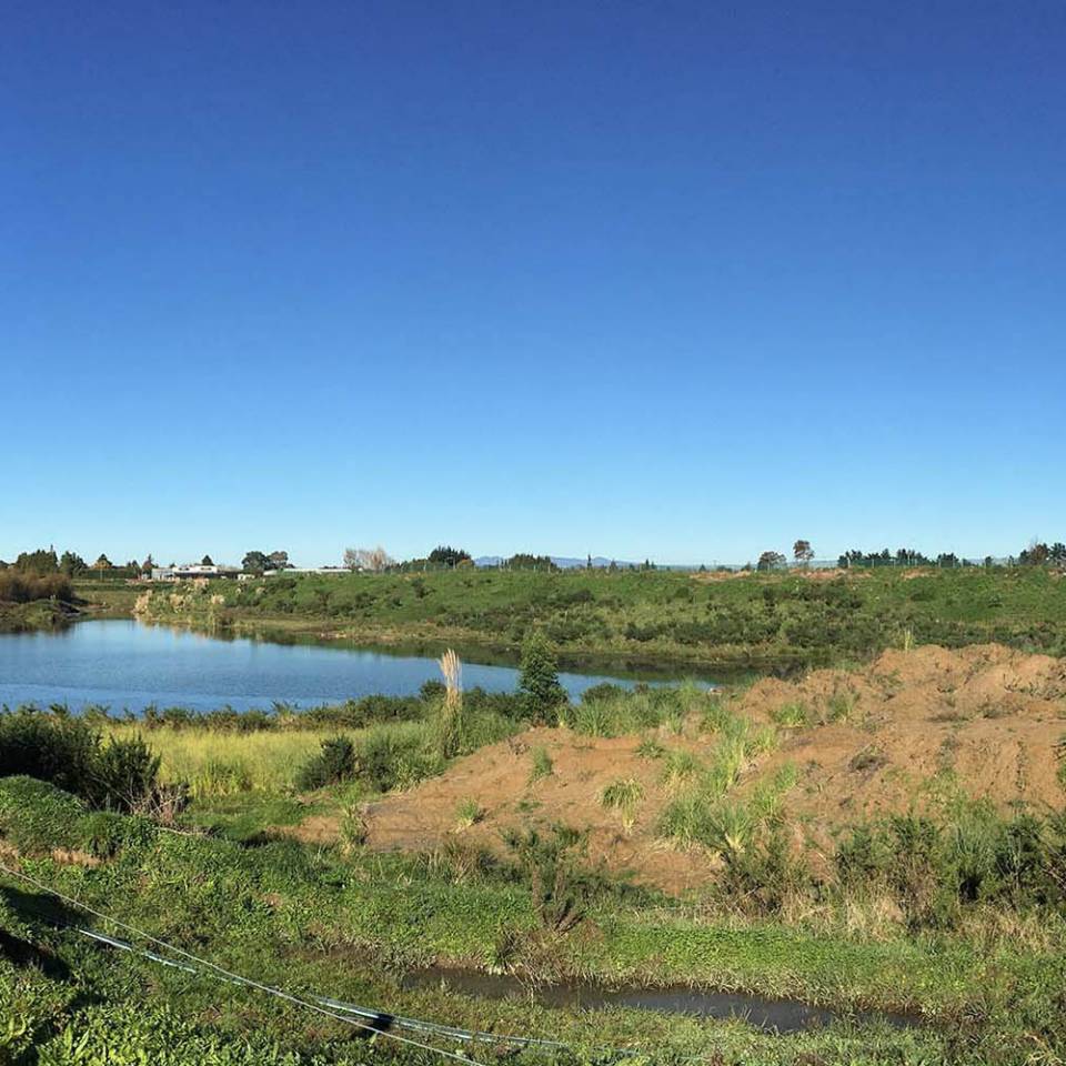 Te Awa Lakes, Hamilton
