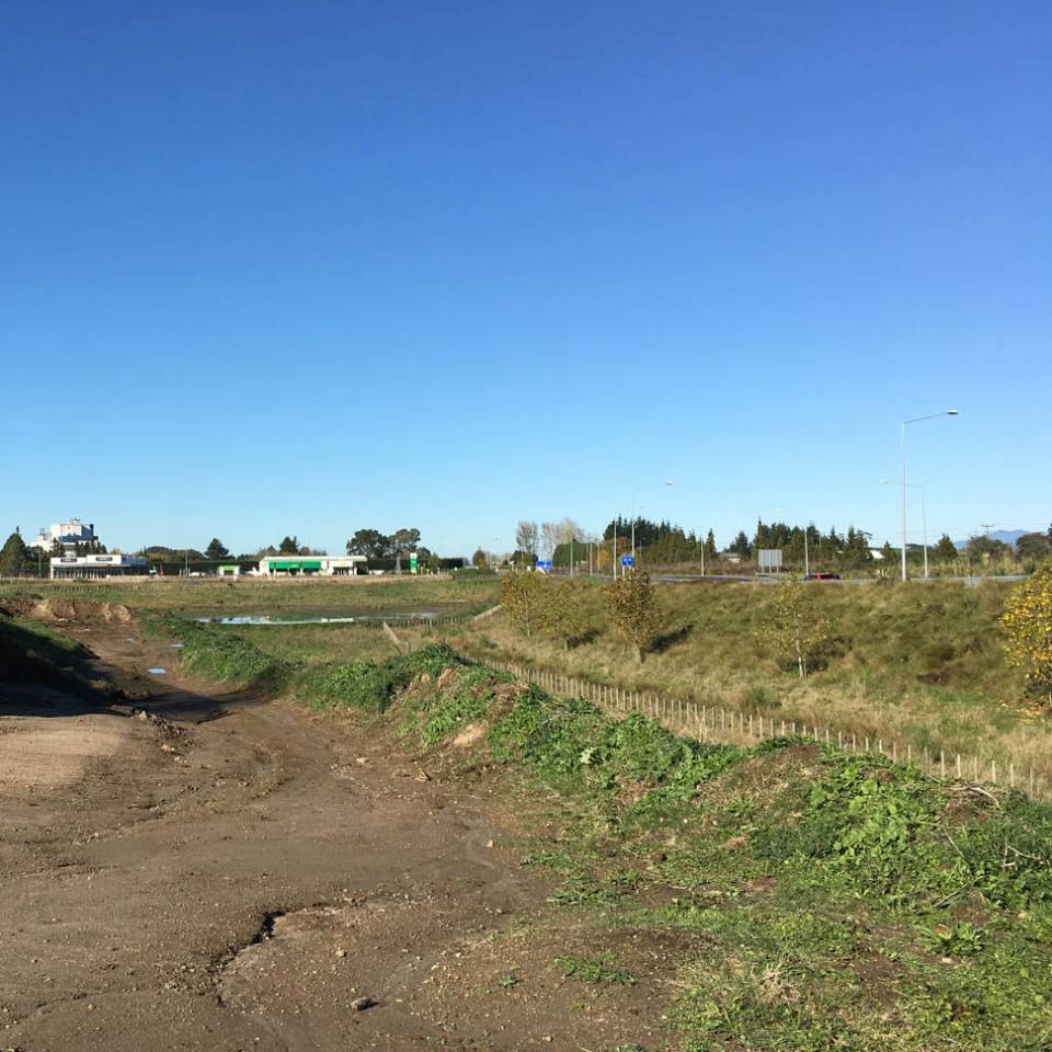 Te Awa Lakes, Hamilton